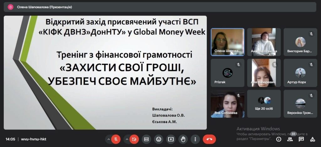 Тренінг1