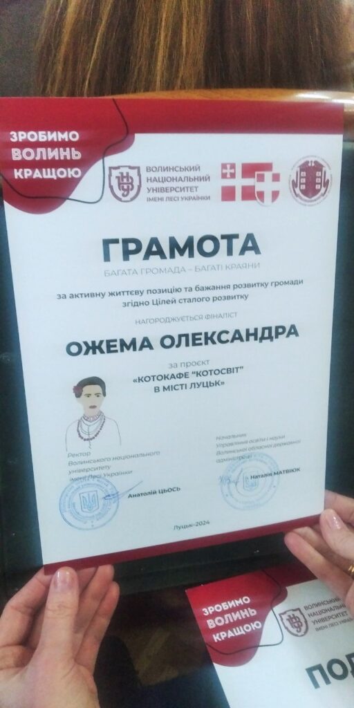 Зробимо Волинь кращою4
